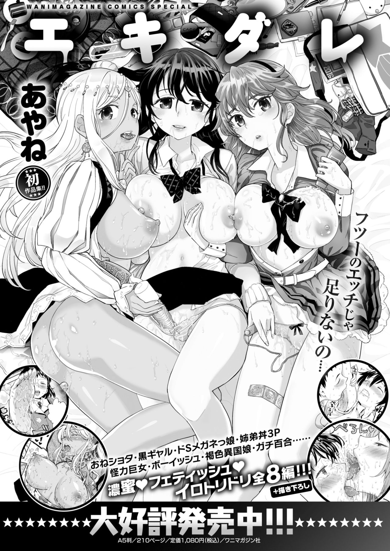 コミックしつらくてん2017-03