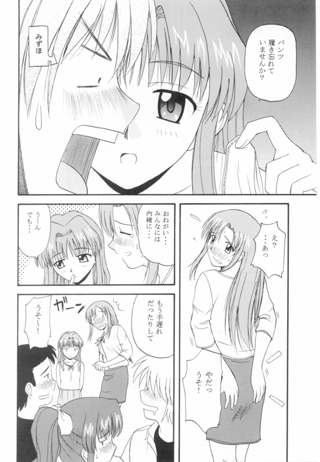 おねがい水穂先生