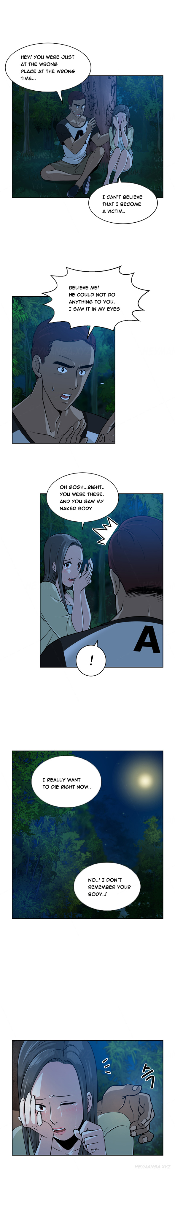 パートナー変更Ch.1-14