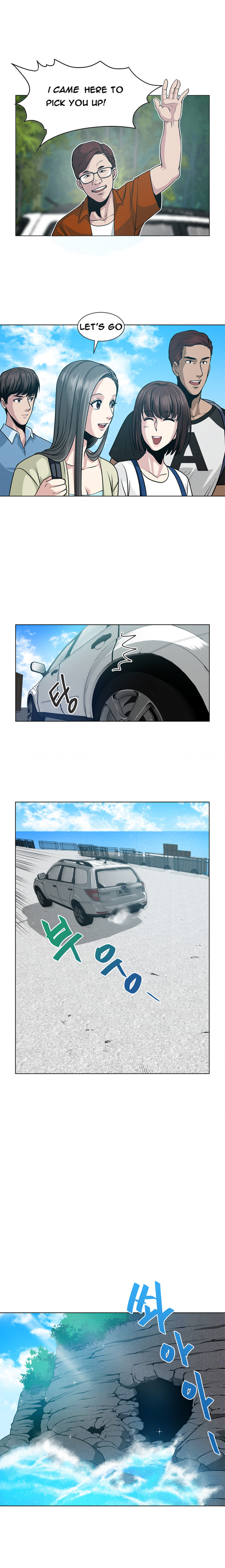 パートナー変更Ch.1-14
