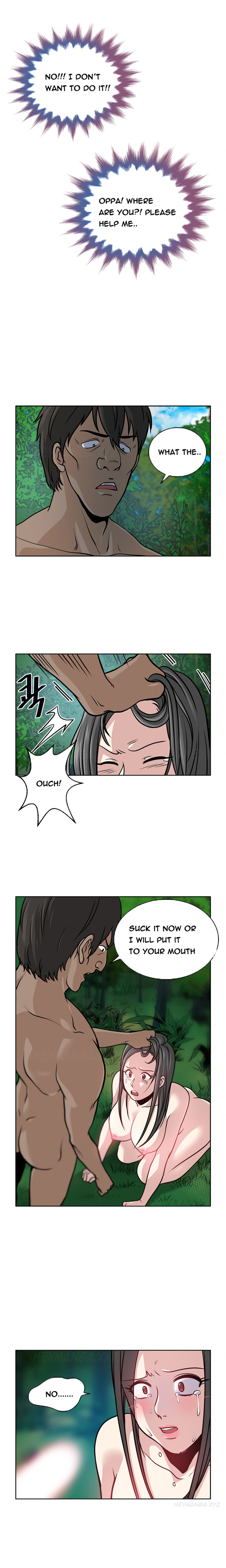 パートナー変更Ch.1-14