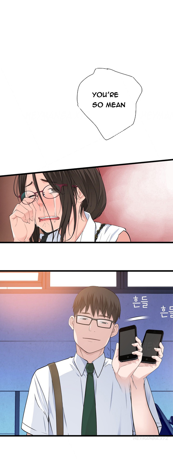 組織泥棒Ch.1-31