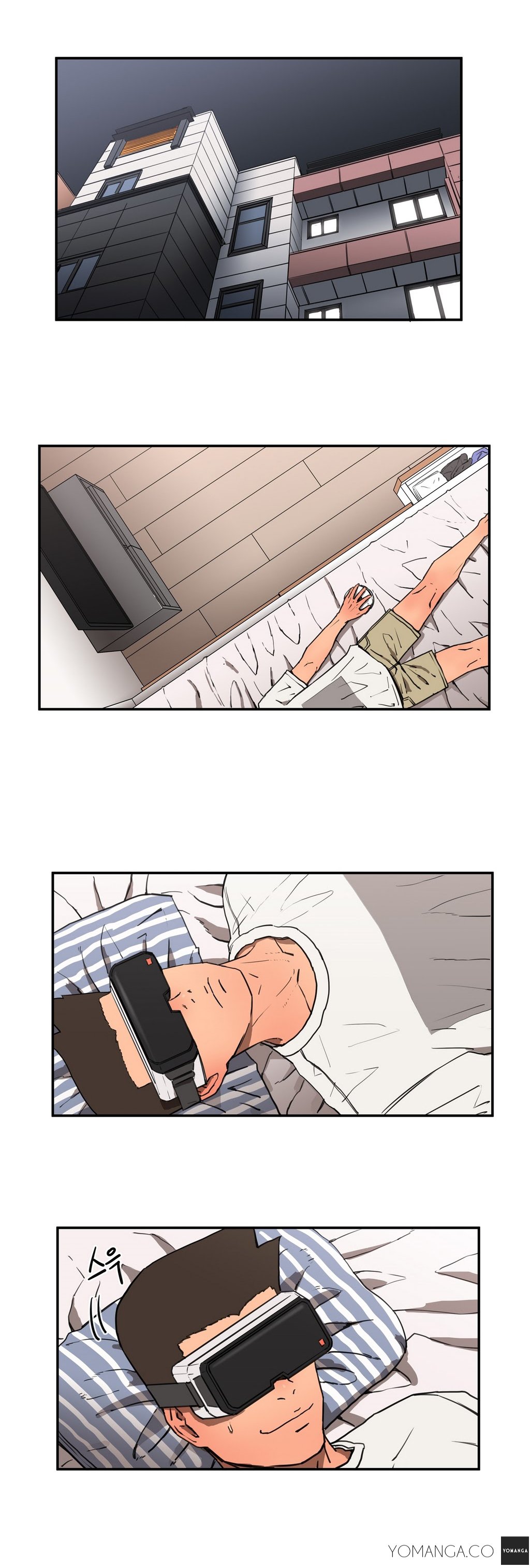 愛を控えるCh.1-19