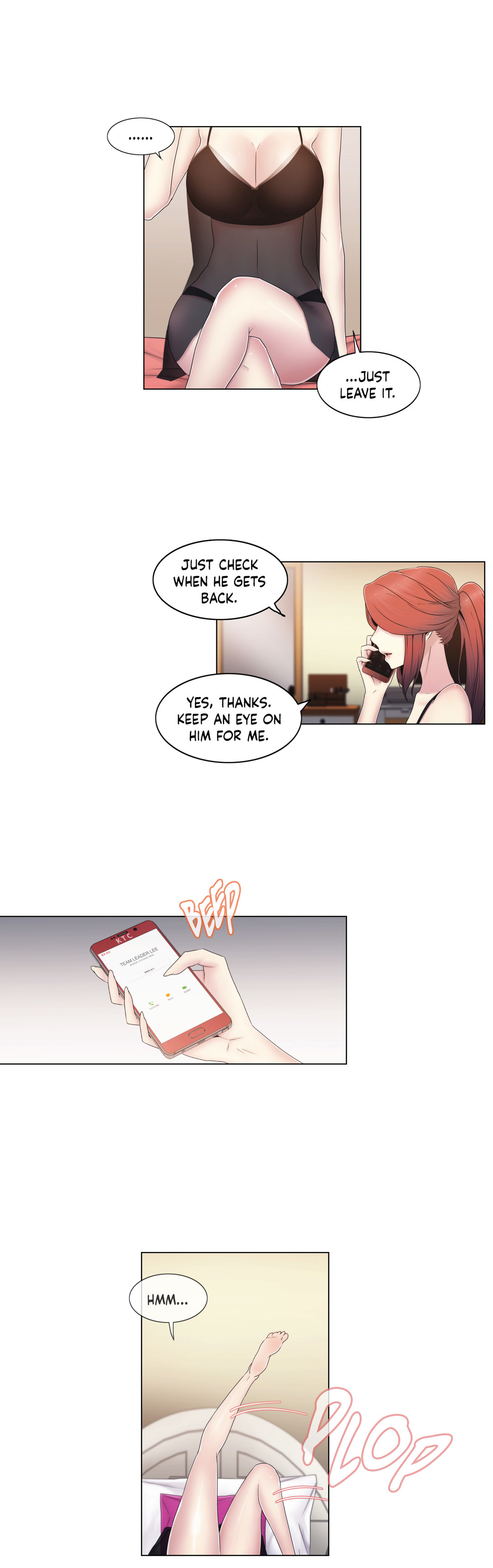 ミスミスティックCh.1-33