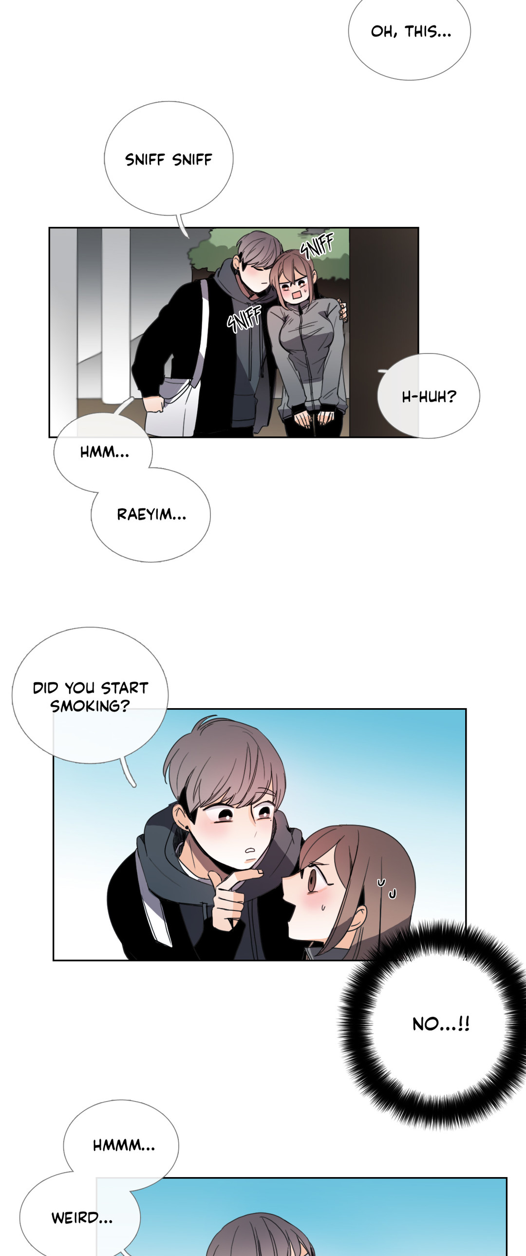 トーク・トゥ・ミーCh.1-46