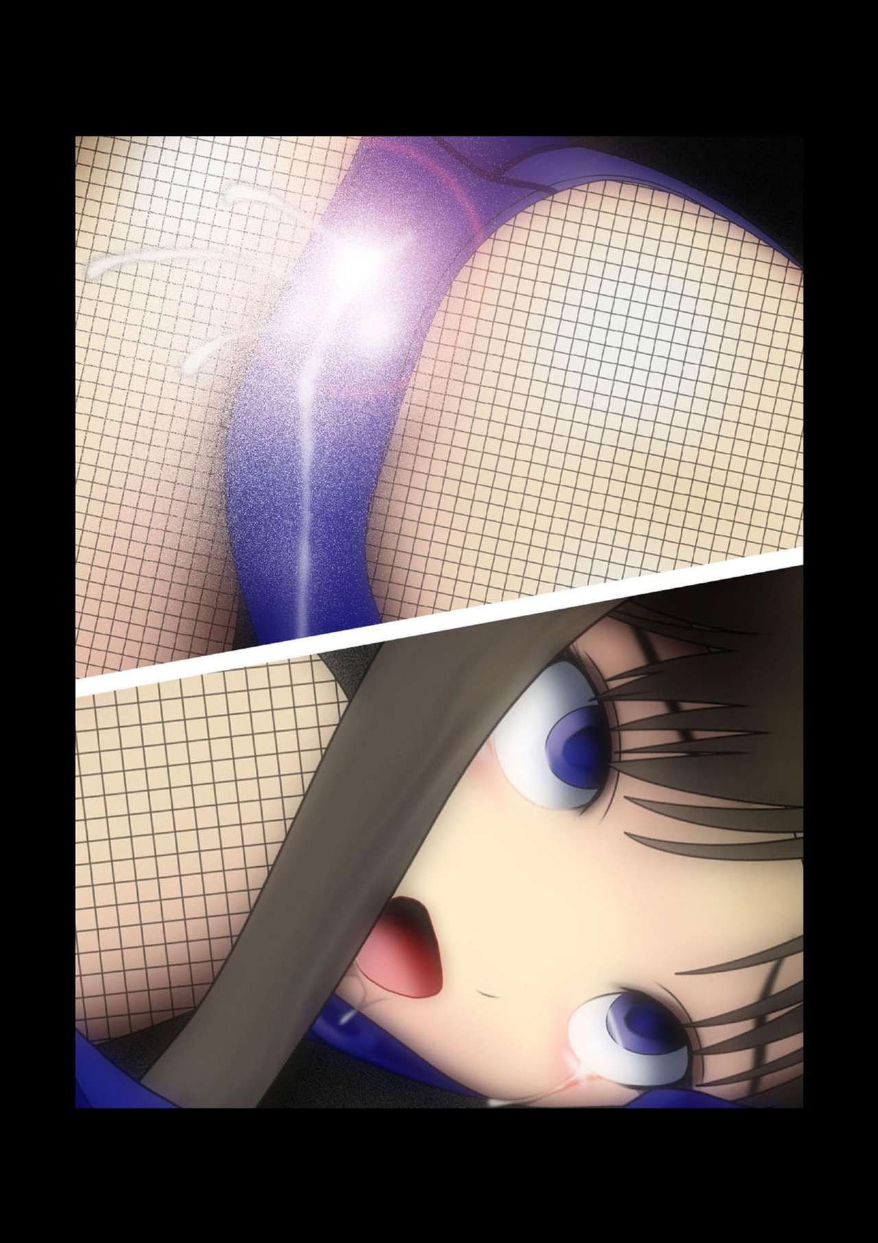 Speedo NinjaGirl-惨めな法則
