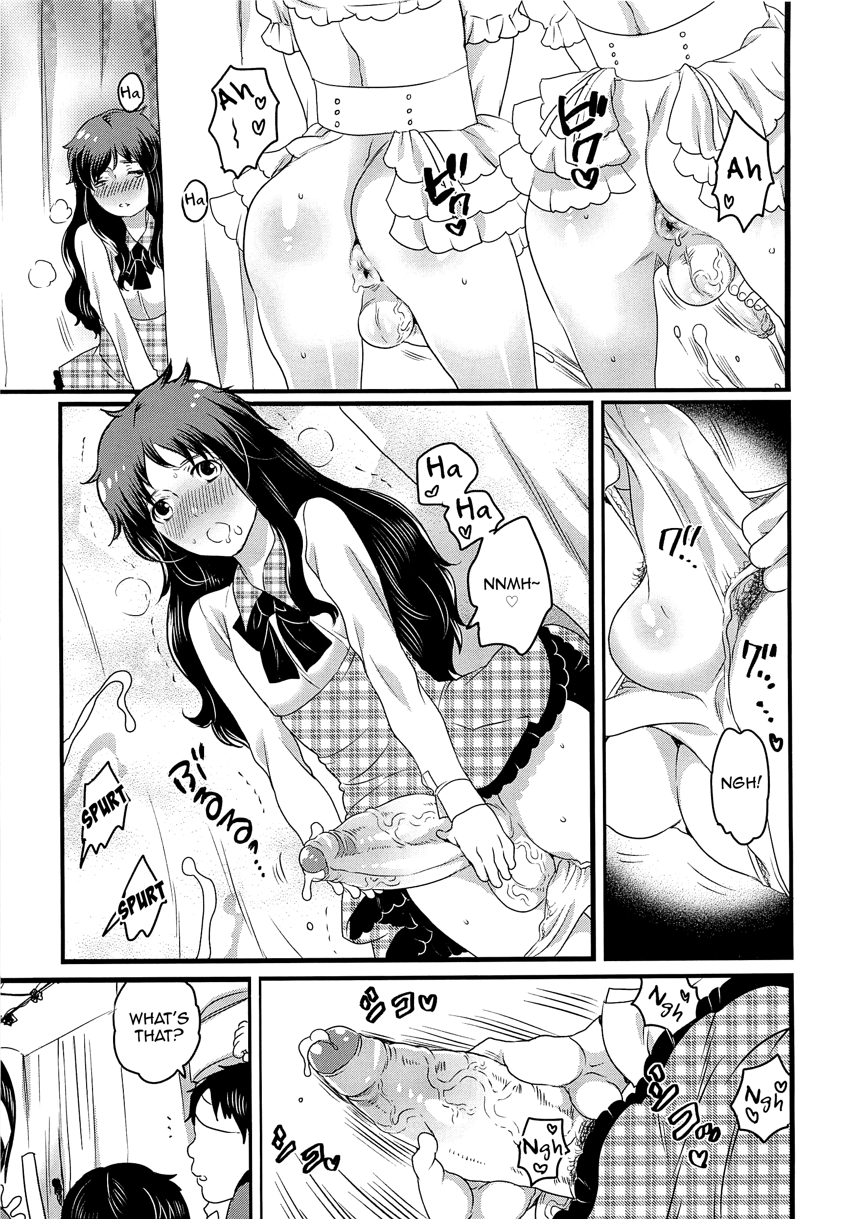 チンドル☆マスター〜オティンティンアイドルマスター〜