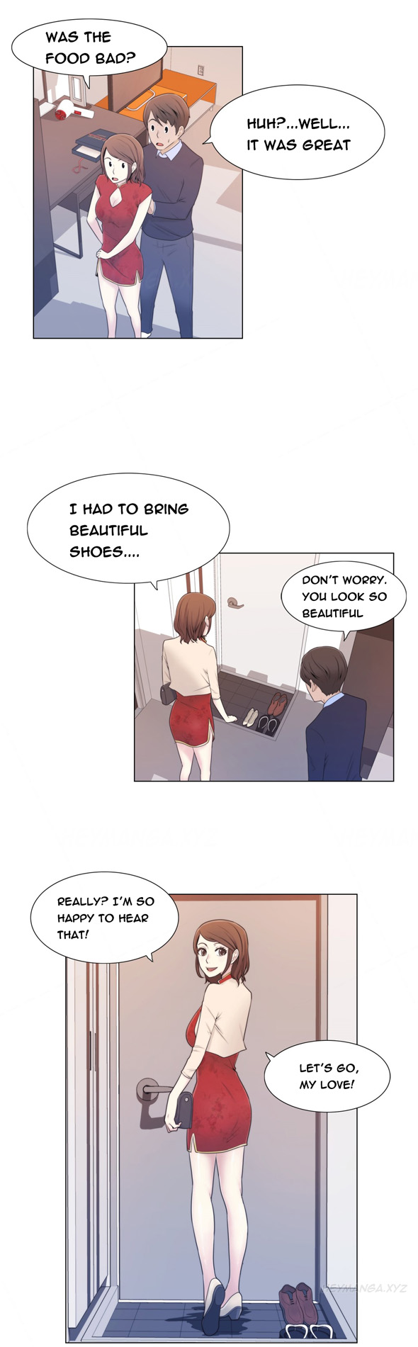 ミスミスティックCh.1-10