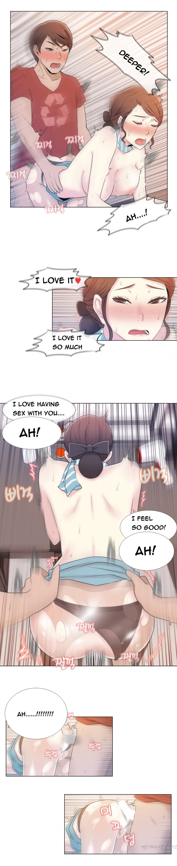 ミスミスティックCh.1-10