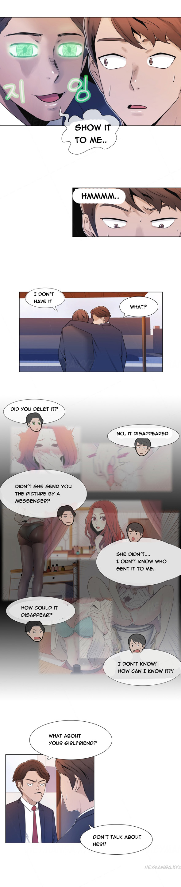 ミスミスティックCh.1-10