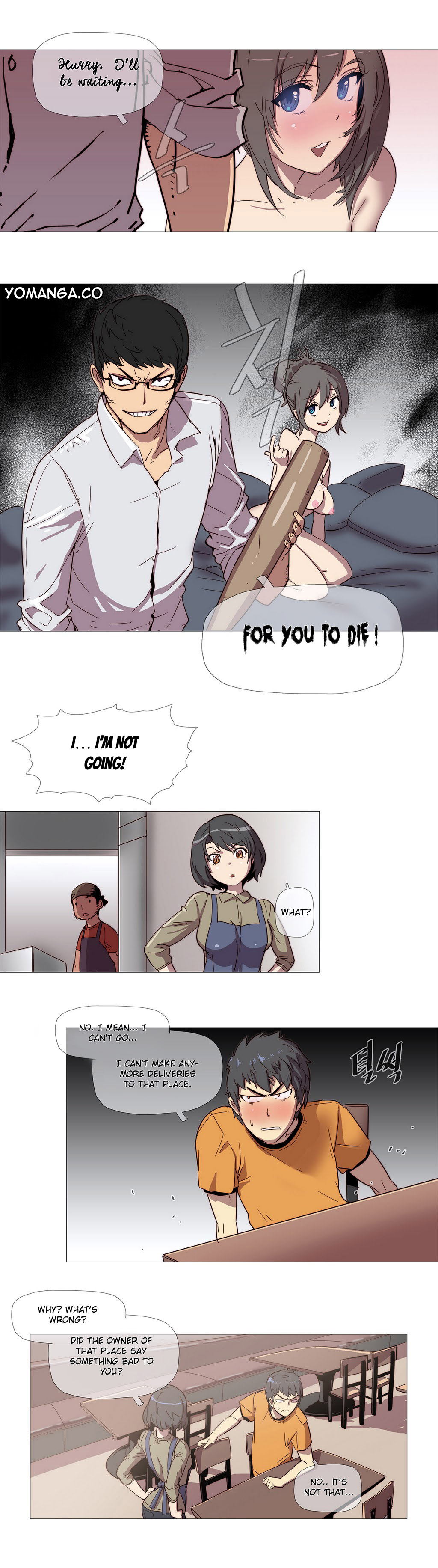 家事Ch.1-40