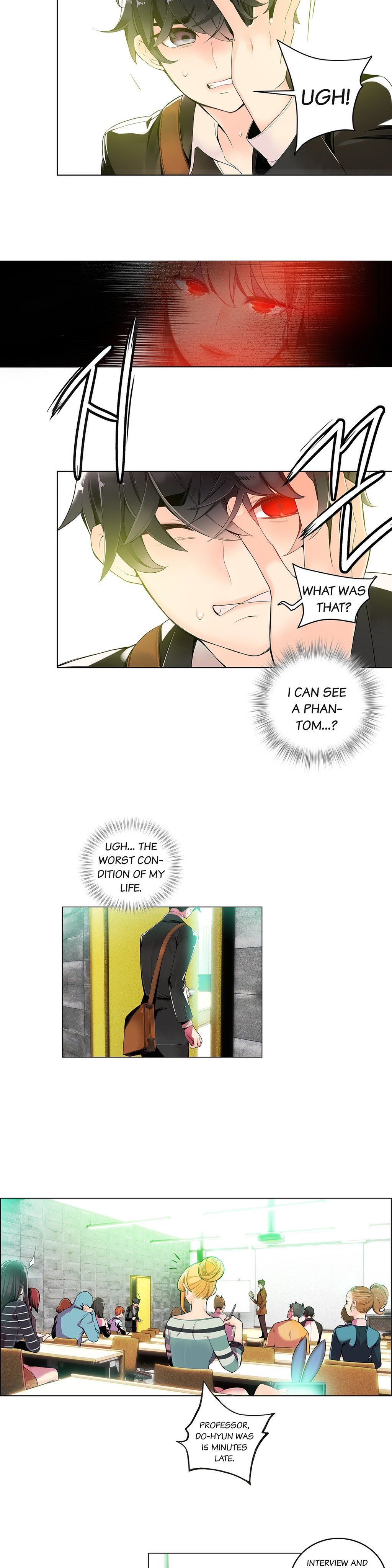 リリスのコードCh.1-9