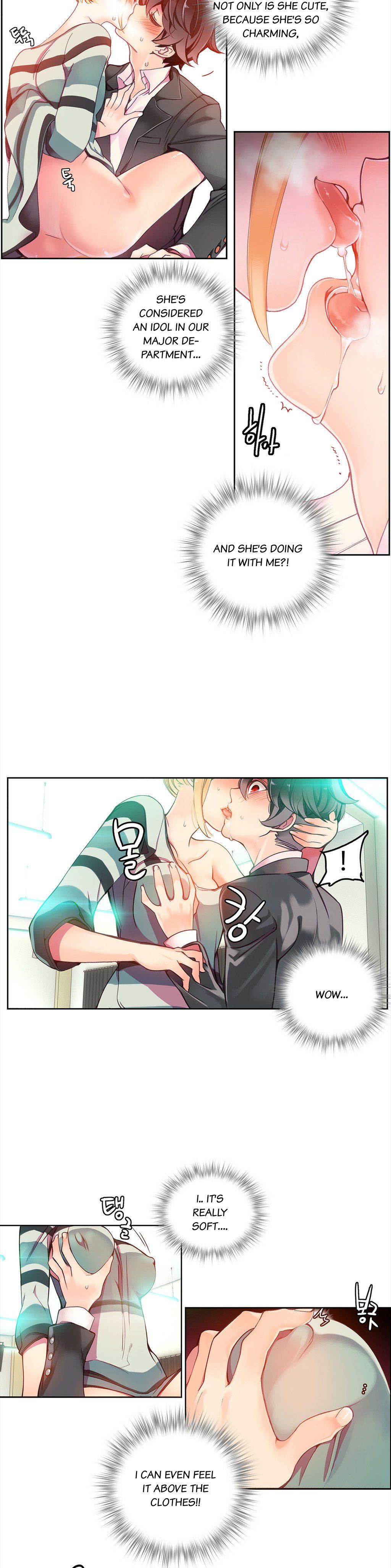 リリスのコードCh.1-9