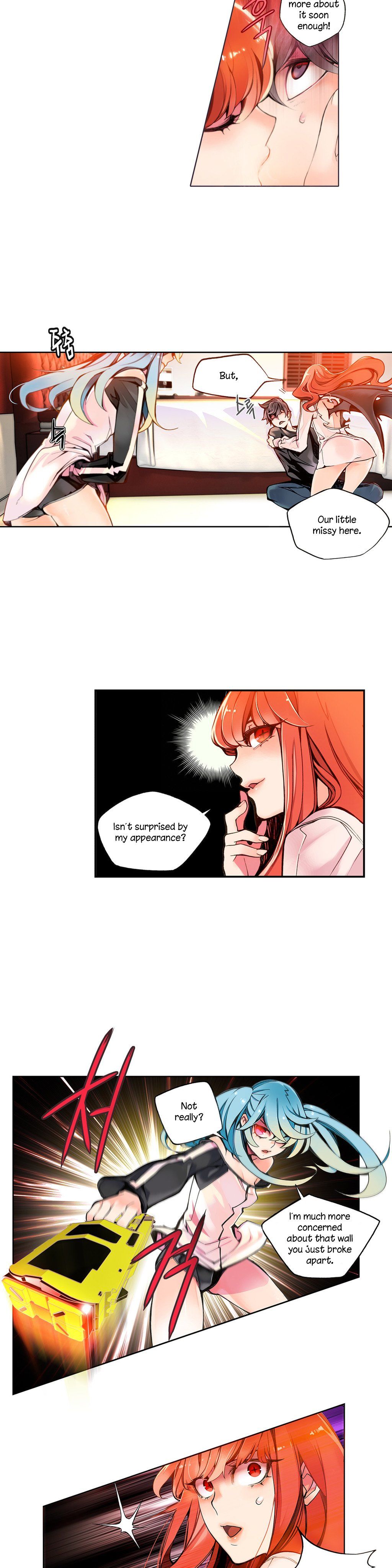 リリスのコードCh.1-9