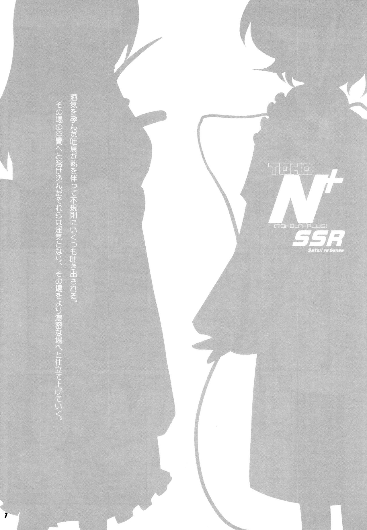 TOHO N + SSR