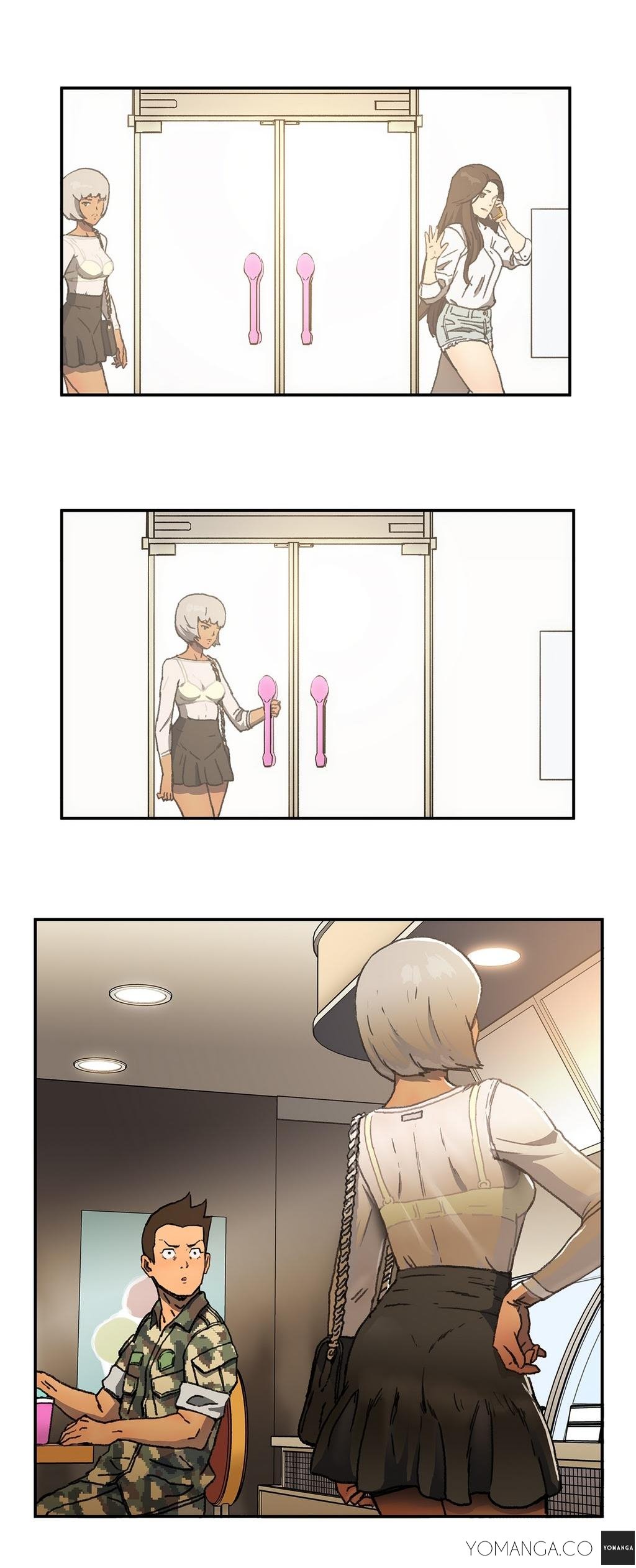 愛を控えるCh.1-15