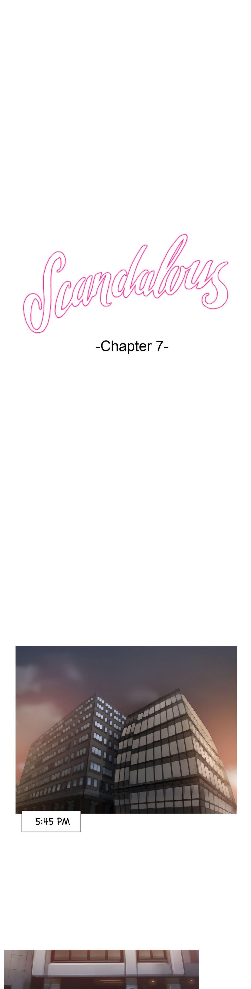 魔女のスキャンダルCh.1-28