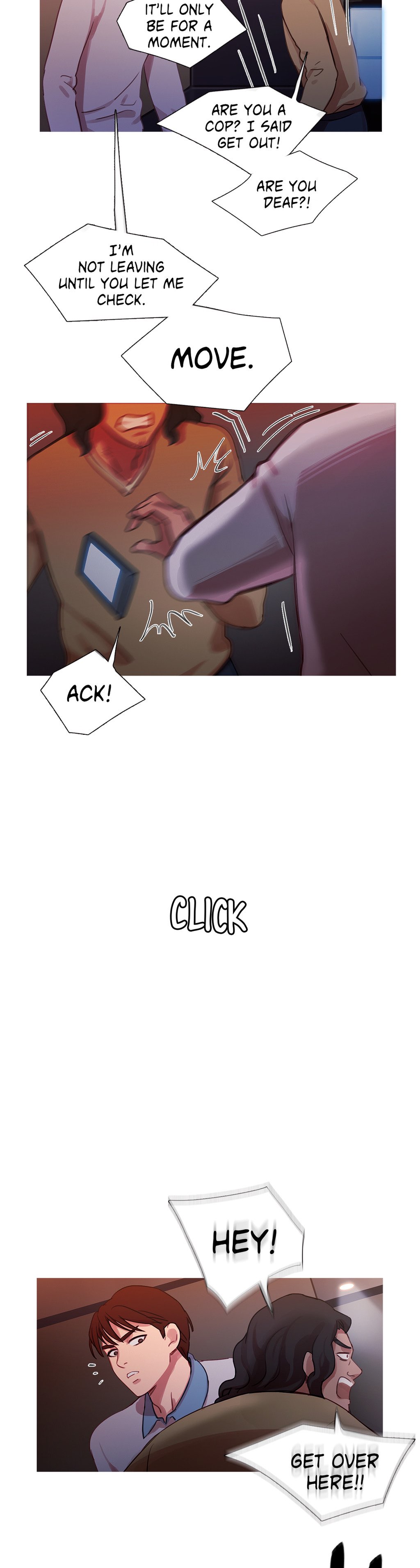 魔女のスキャンダルCh.1-28