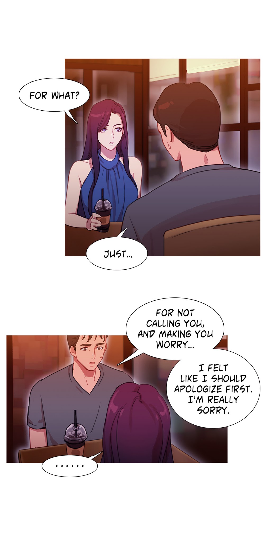 魔女のスキャンダルCh.1-28