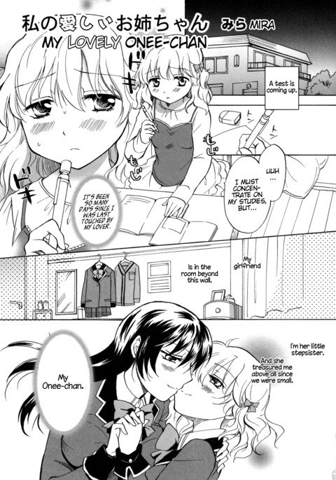 私の素敵なお姉ちゃんちゃん 私の素敵なお姉ちゃんちゃん