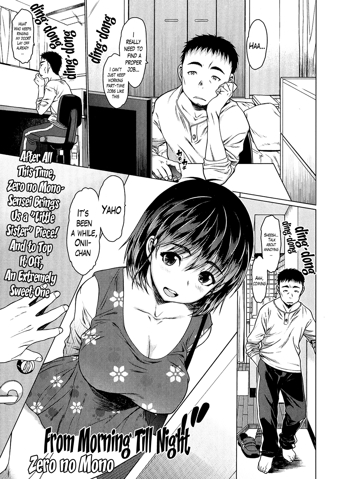 Asa Kara Ban Made |朝から夜まで