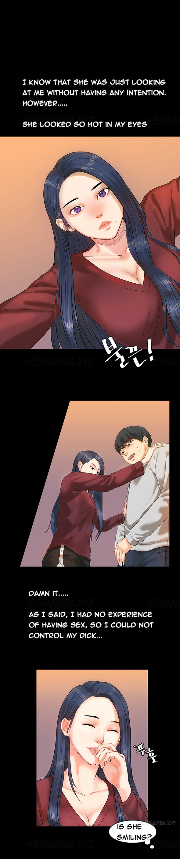 初恋症候群Ch.1-8