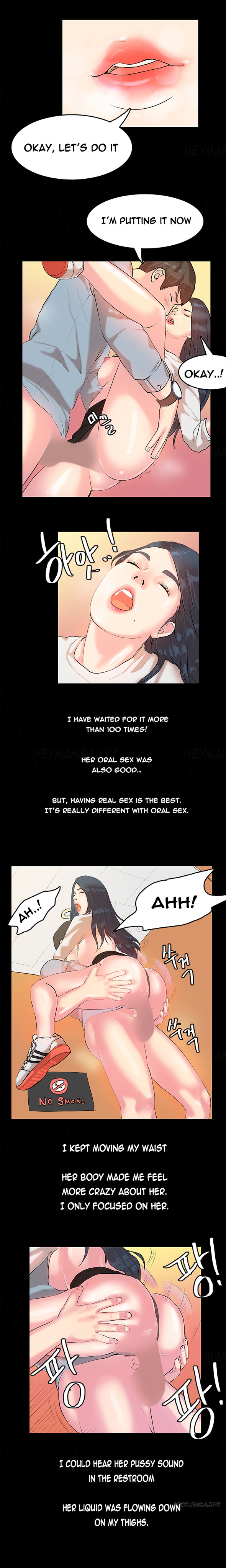 初恋症候群Ch.1-8