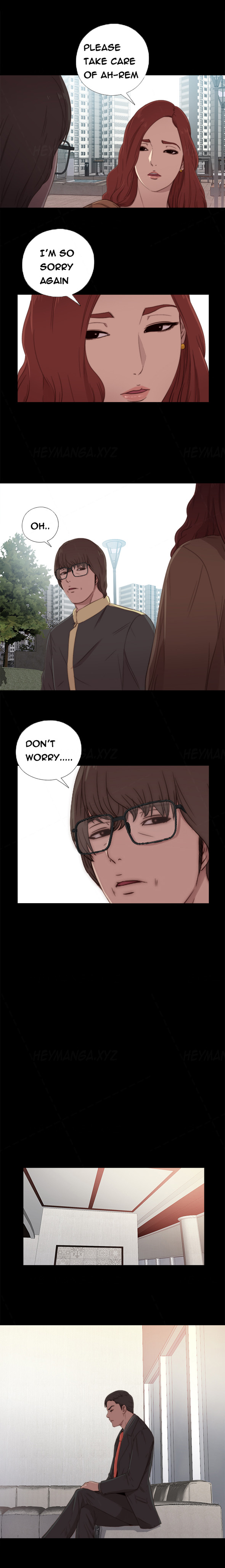 隣の女の子Ch.1-19