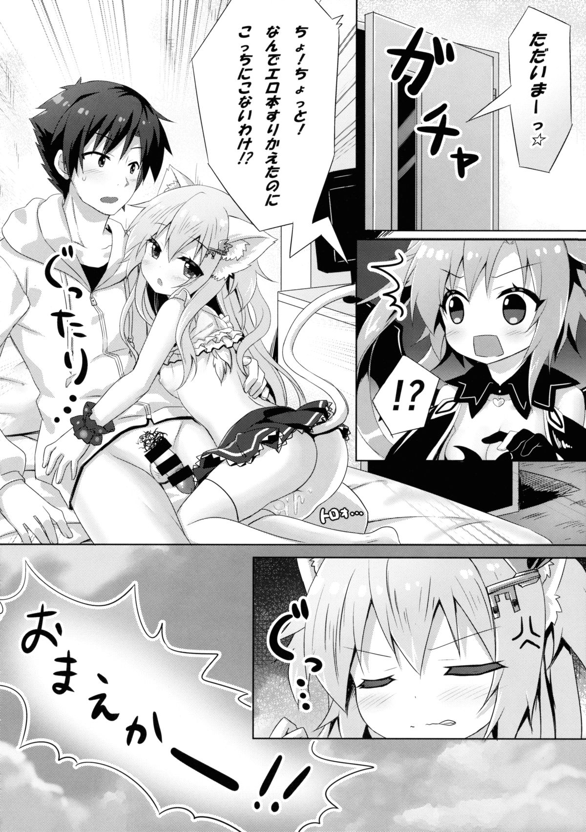 内のペットじょう3