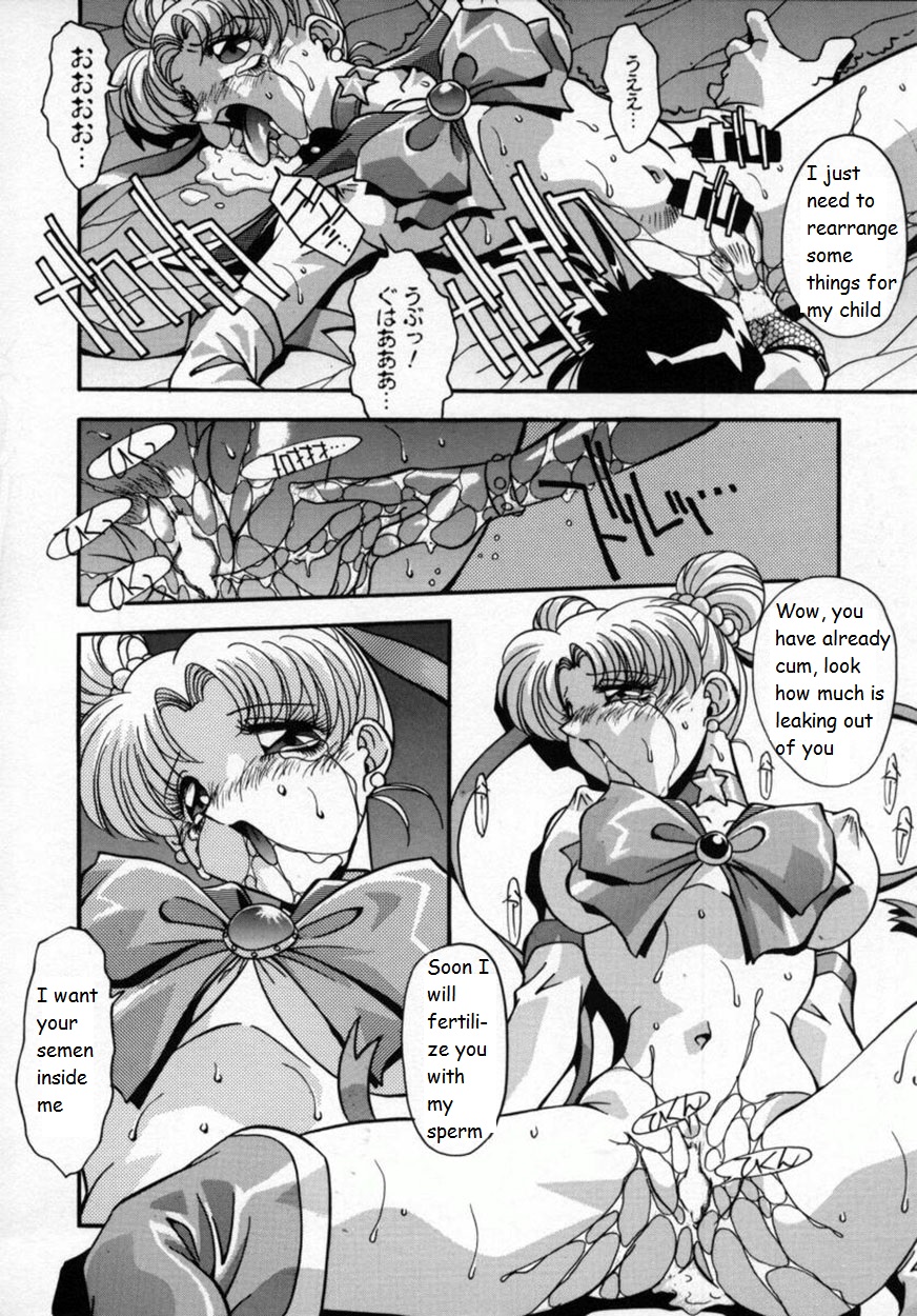 Akuma Kawaii_partial_Sailor Moon