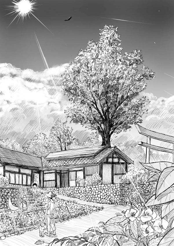 ワンショタエロマンガこうへん〜先生のいちりんざし〜 ワンショタエロマンガこうへん〜先生のいちりんざし〜