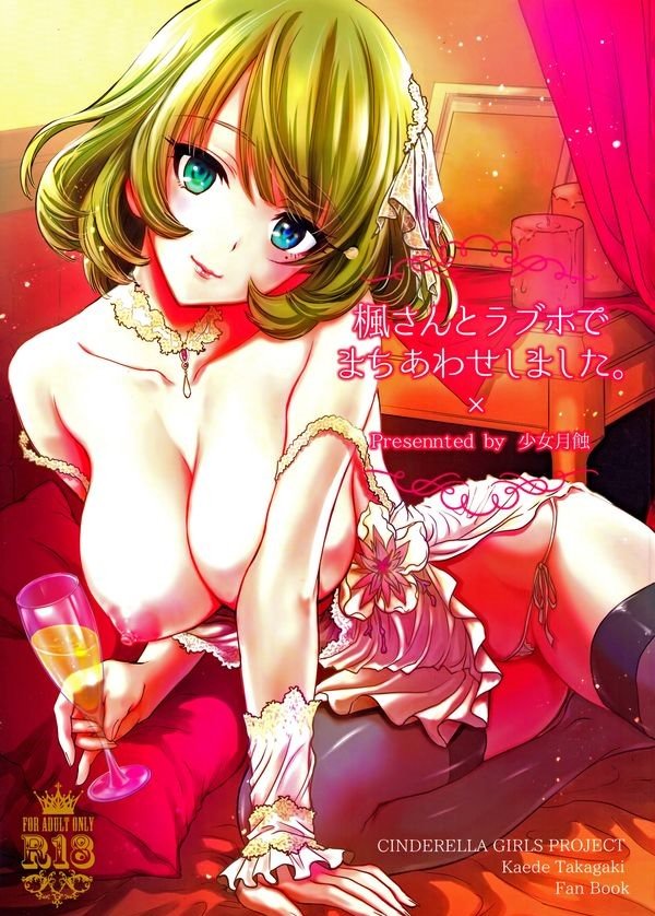 ラブホテルで楓さんと会う