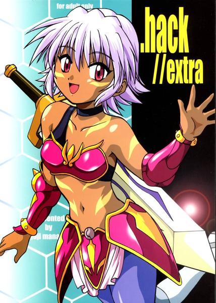 .hack Extra .hack Extra
