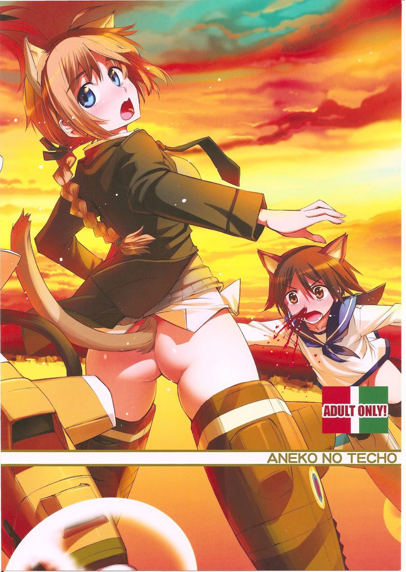 魔女空中回転紙