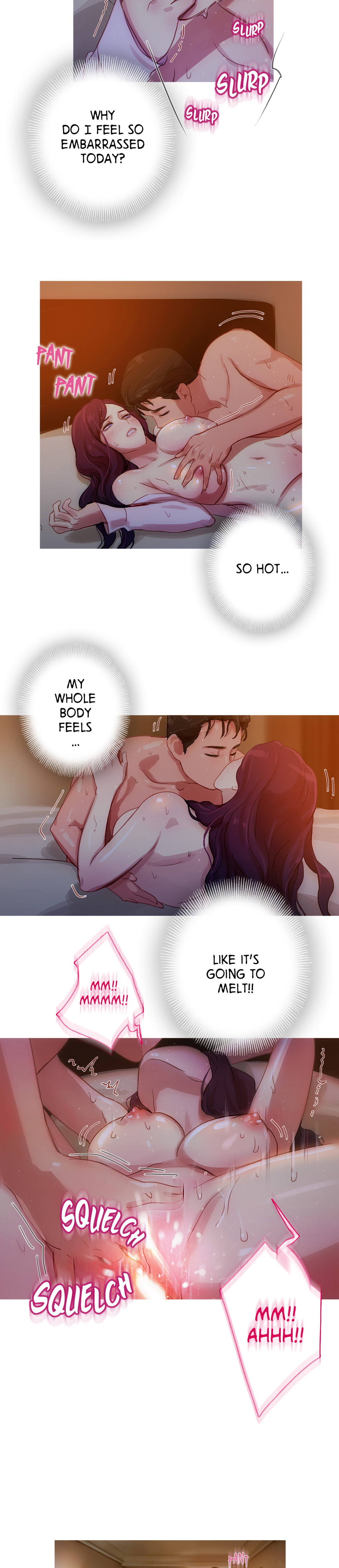 魔女のスキャンダルCh.1-22