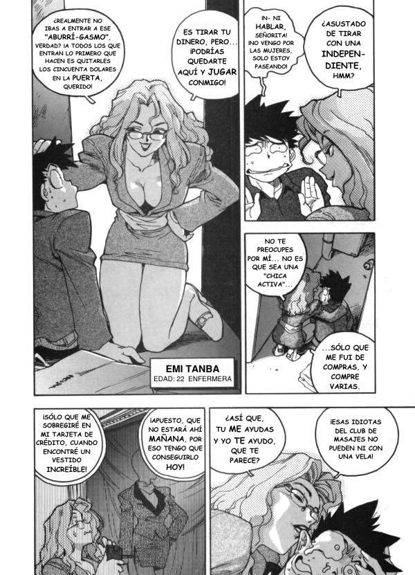 痴女少女05スペイン語 痴女少女05スペイン語