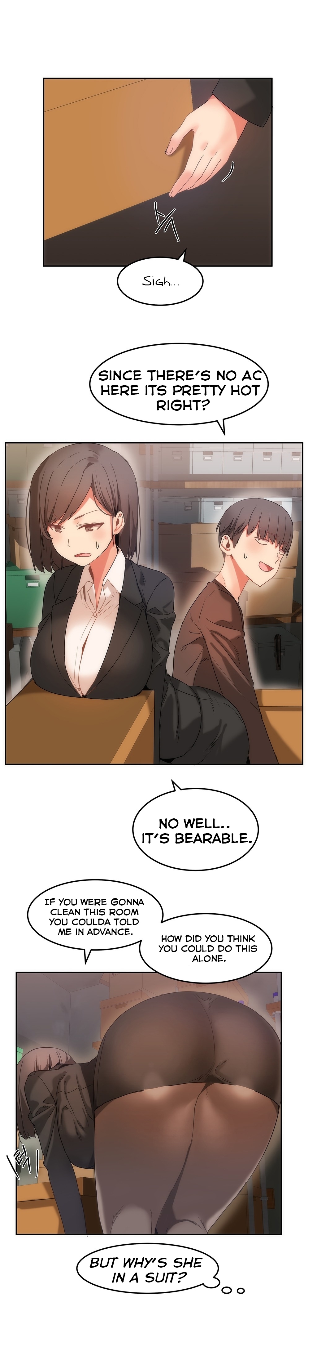 ハリ寮Ch.0-28