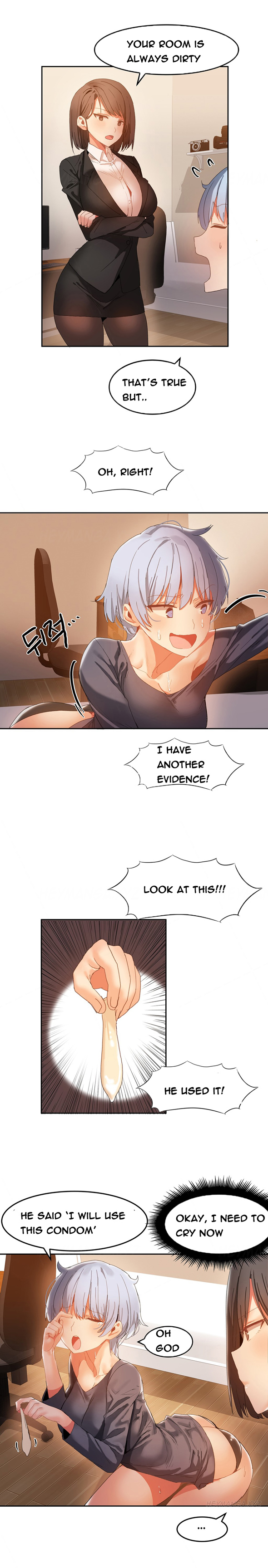 ハリ寮Ch.0-28
