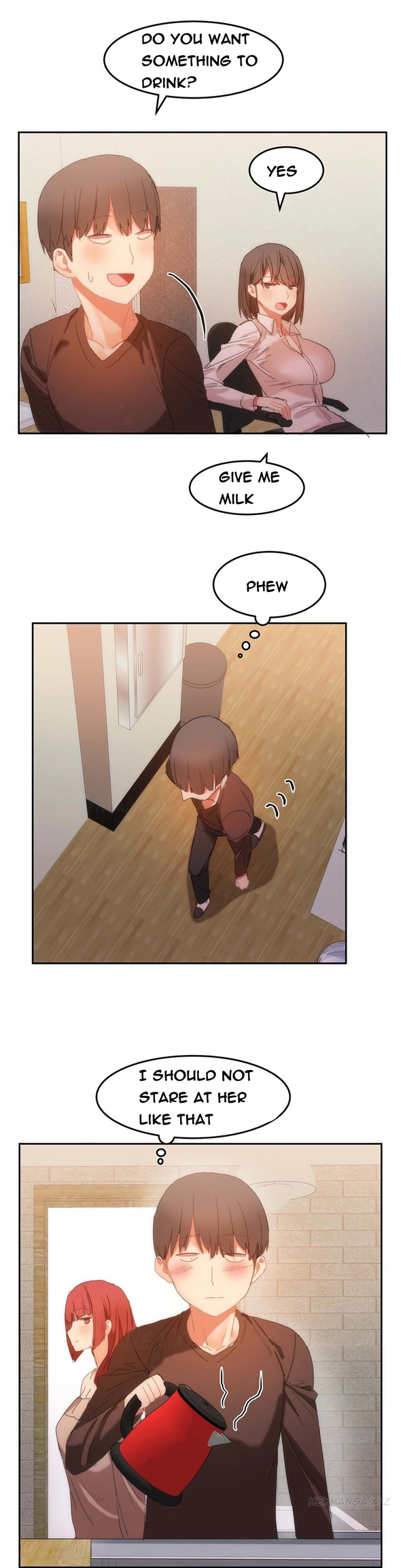 ハリ寮Ch.0-28