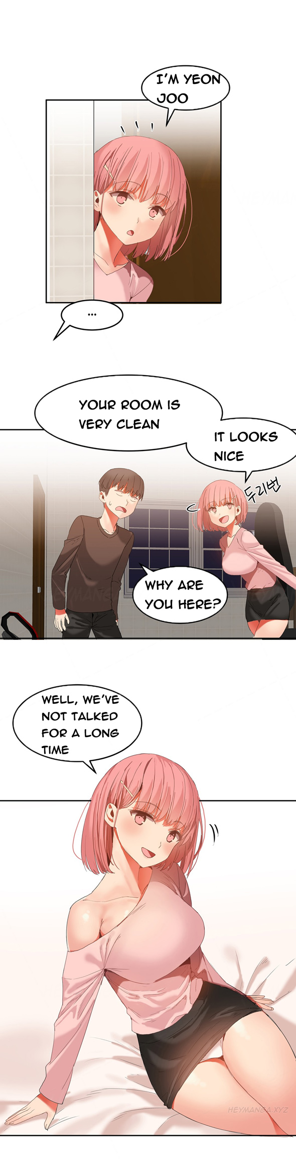 ハリ寮Ch.0-28