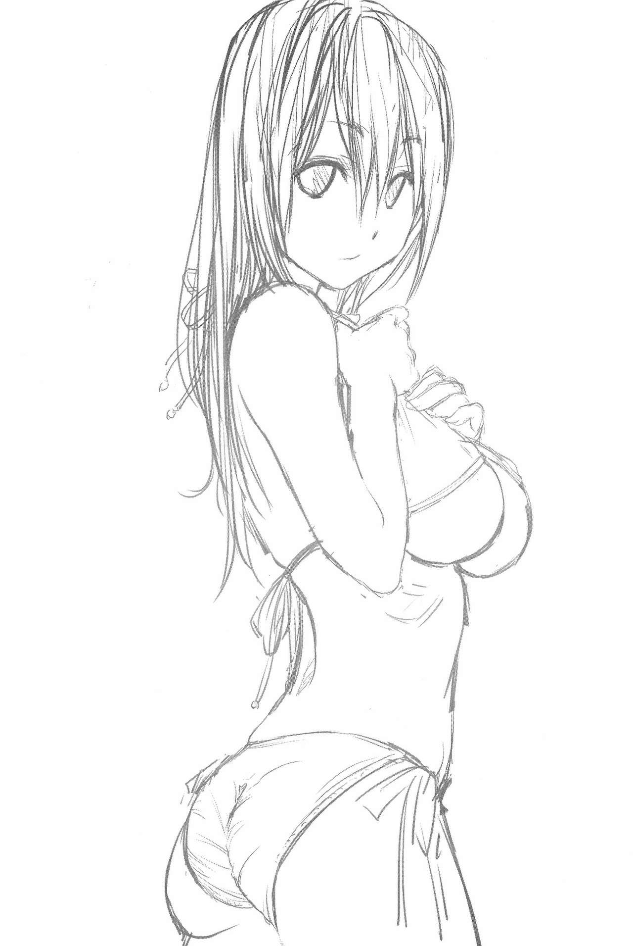 ハーレムエンド