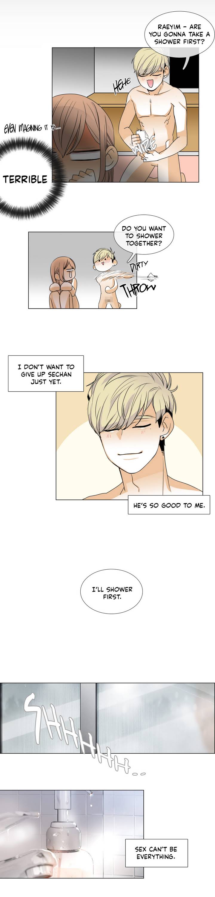 トーク・トゥ・ミーCh.1-28