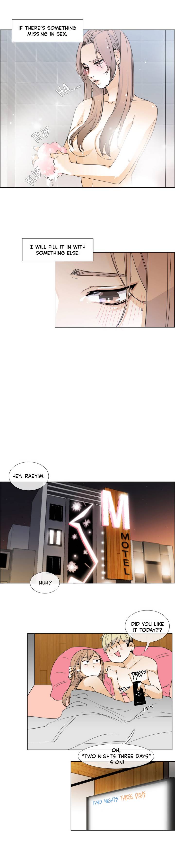 トーク・トゥ・ミーCh.1-28