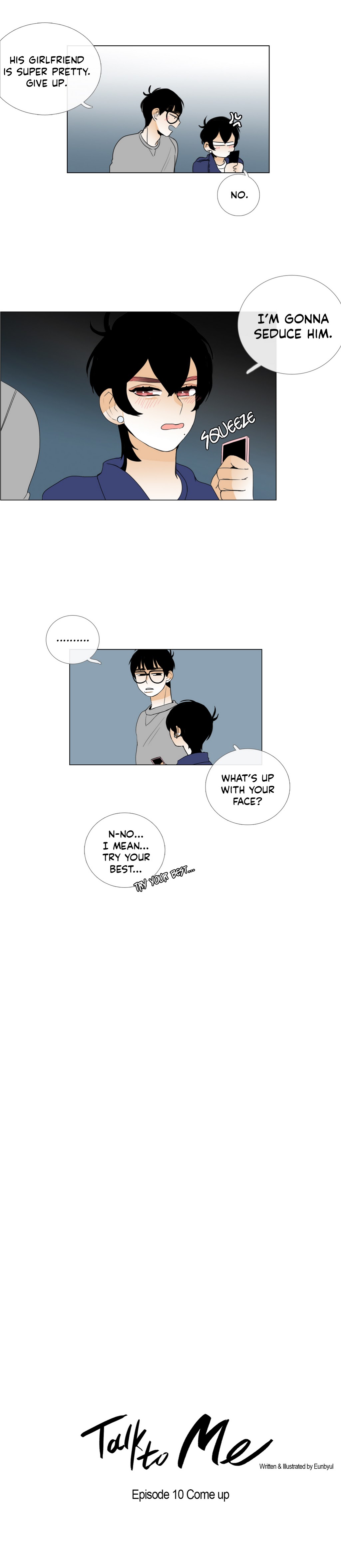 トーク・トゥ・ミーCh.1-28