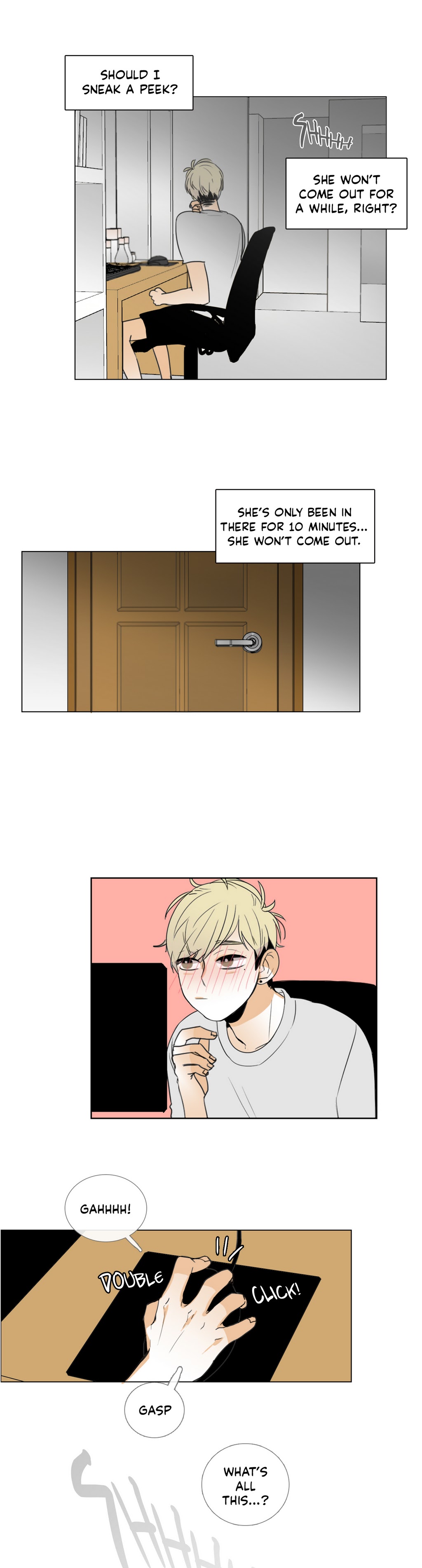 トーク・トゥ・ミーCh.1-28