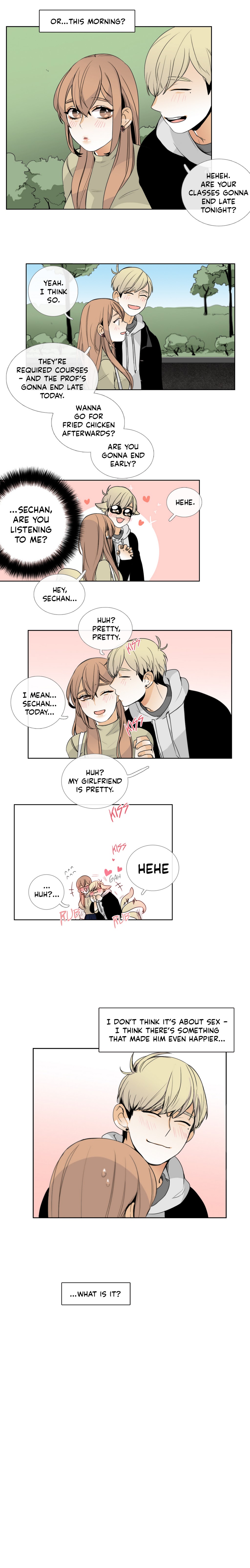 トーク・トゥ・ミーCh.1-28