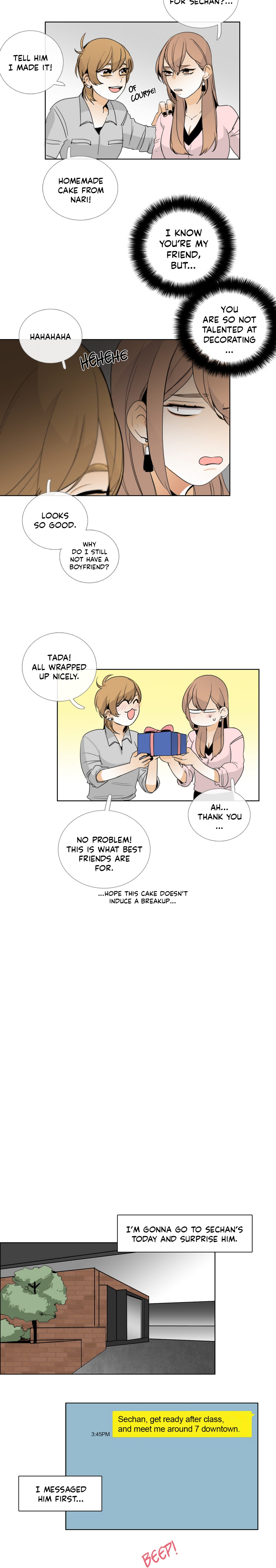 トーク・トゥ・ミーCh.1-28