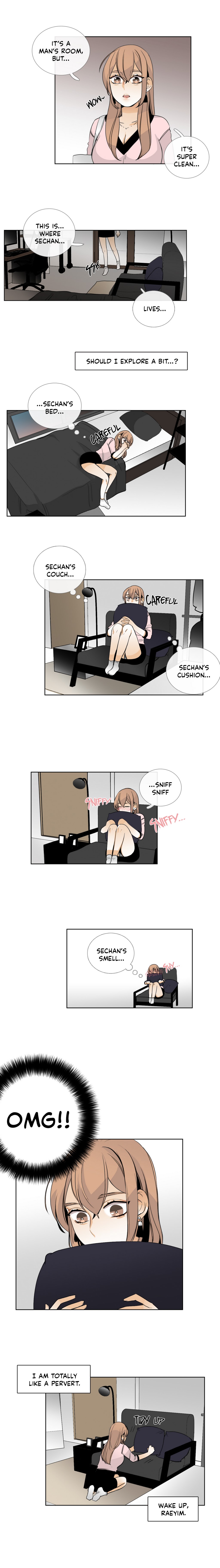 トーク・トゥ・ミーCh.1-28