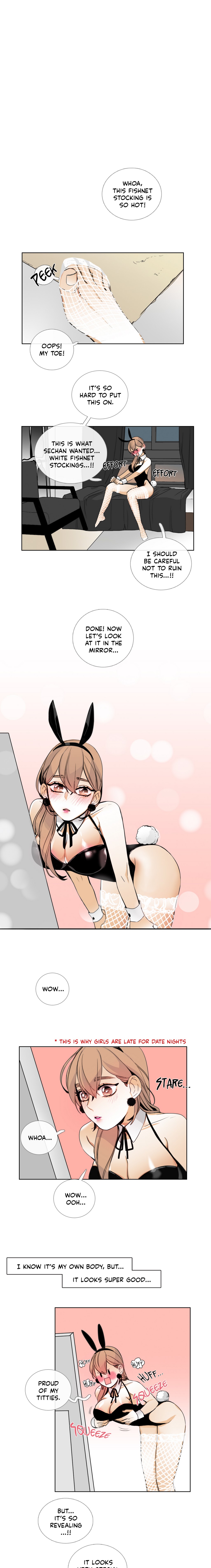 トーク・トゥ・ミーCh.1-28