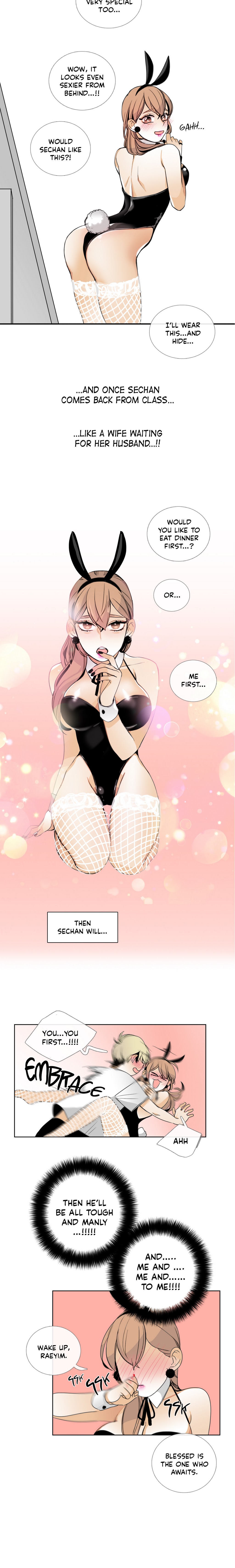 トーク・トゥ・ミーCh.1-28